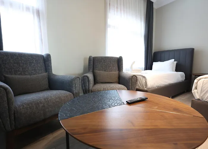 Bucoleon By Cheers Hostel Istanbul